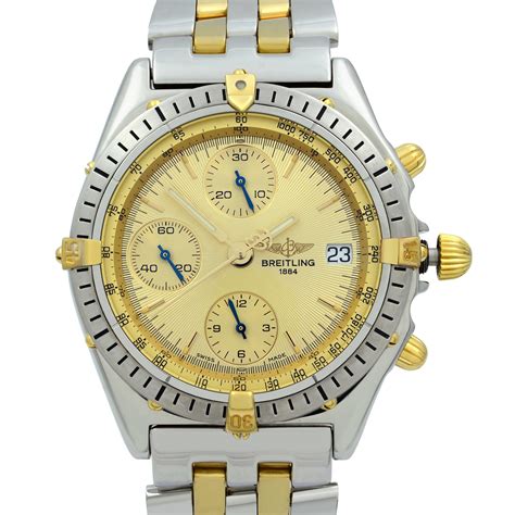 breitling automatic 13048